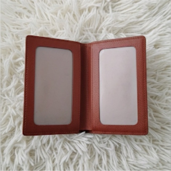 Louis Vuitton credit card Wallet - Picture 3 of 10